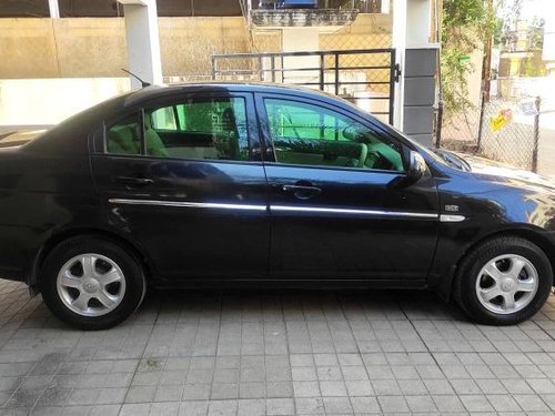 Used 2009 Verna CRDi SX ABS  for sale in Hyderabad