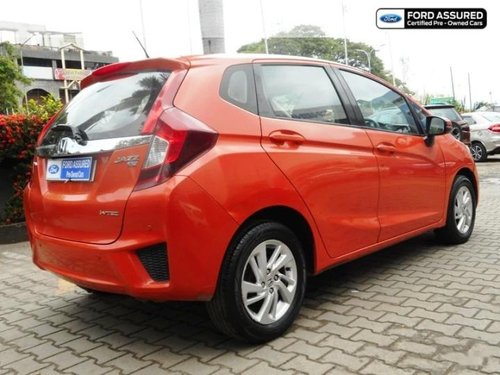 Used 2015 Jazz V  for sale in Chennai