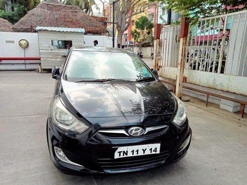 Used 2012 Verna 1.6 SX VTVT AT  for sale in Coimbatore