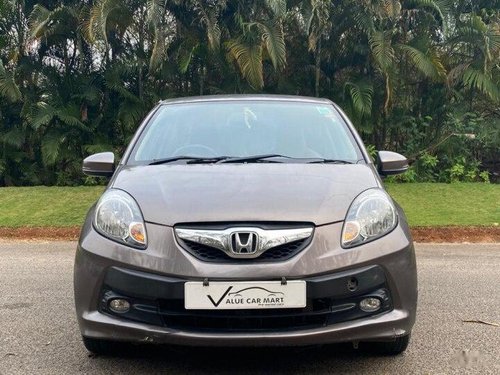 Used 2014 Brio V MT  for sale in Hyderabad