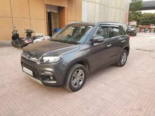 Used 2016 Vitara Brezza ZDi Plus  for sale in Mumbai