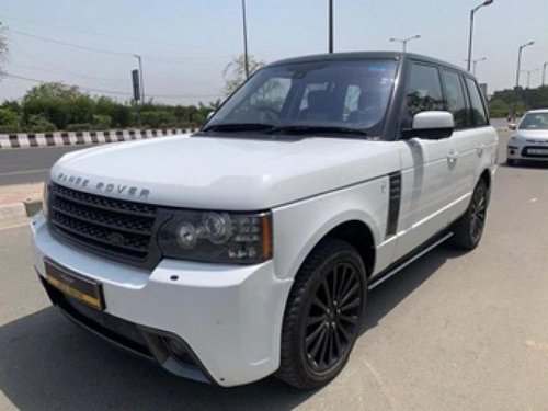 2011 Range Rover 5.0 Petrol LWB SVAutobiography  in Gurgaon