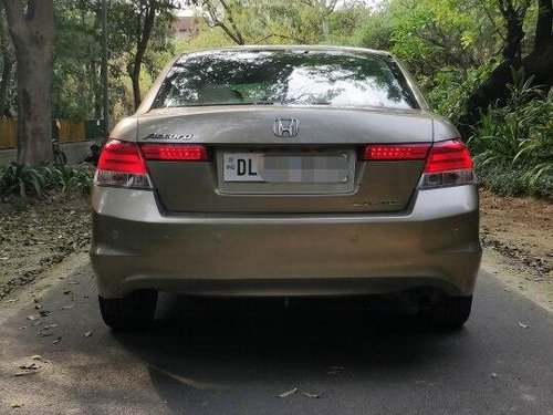 Used 2008 Accord 2.4 A/T  for sale in New Delhi