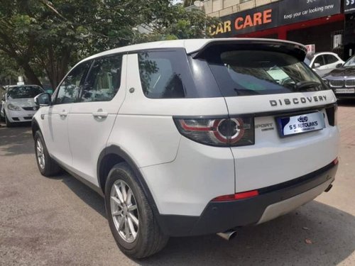 Used 2017 Discovery Sport TD4 HSE  for sale in Mumbai