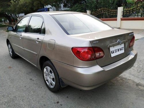 Used 2007 Corolla  for sale in Bangalore