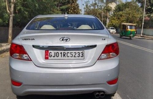 Used 2013 Verna 1.6 CRDI  for sale in Ahmedabad