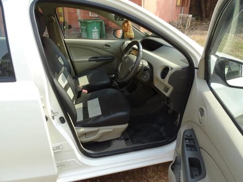 Used 2015 Etios GD  for sale in Kolkata