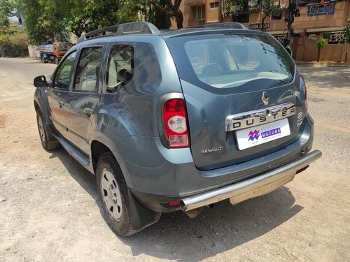 Used 2013 Duster 85PS Diesel RxL Option  for sale in Hyderabad