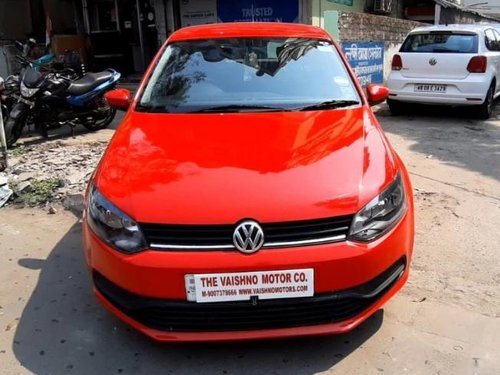 Used 2016 Polo 1.5 TDI Trendline  for sale in Kolkata