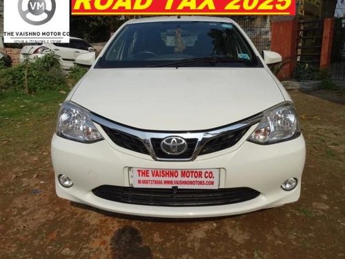 Used 2015 Etios GD  for sale in Kolkata