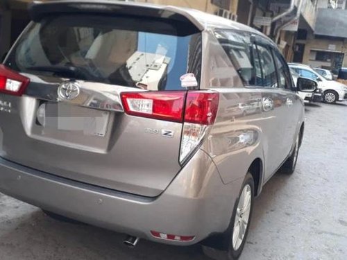 Used 2016 Innova Crysta 2.8 ZX AT  for sale in Hyderabad