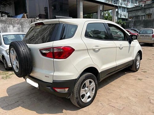 Used 2016 EcoSport 1.5 Diesel Ambiente  for sale in Kolkata