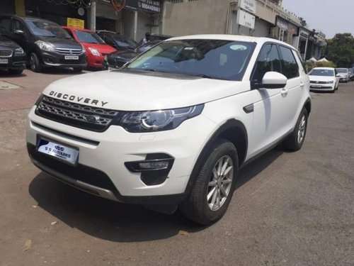 Used 2017 Discovery Sport TD4 HSE  for sale in Mumbai