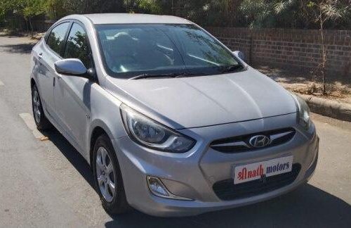 Used 2013 Verna 1.6 CRDI  for sale in Ahmedabad