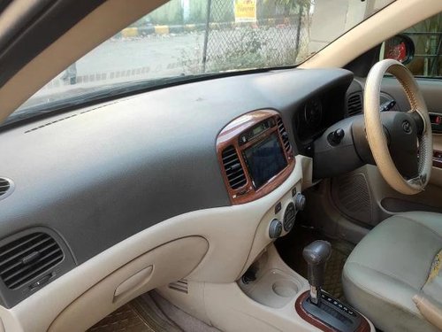 Used 2009 Verna CRDi SX ABS  for sale in Hyderabad