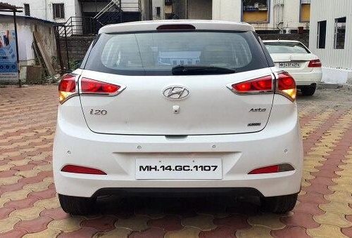 Used 2017 i20 Asta Option 1.4 CRDi  for sale in Pune