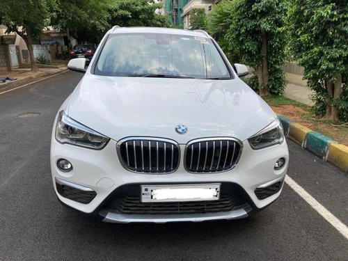 Used 2020 X1 sDrive 20d Sportline  for sale in Bangalore