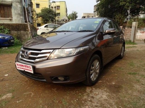 Used 2012 City 1.5 V MT Sunroof  for sale in Kolkata