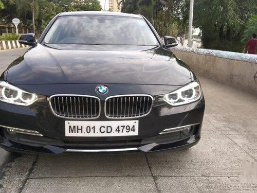 Used 2016 3 Series 320d Luxury Line  for sale in Mumbai