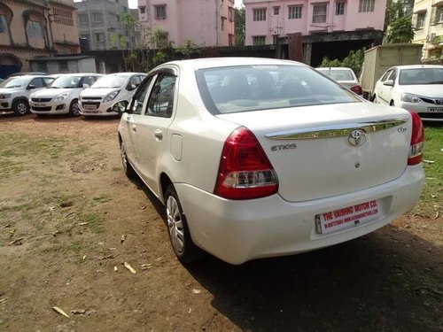 Used 2015 Etios GD  for sale in Kolkata