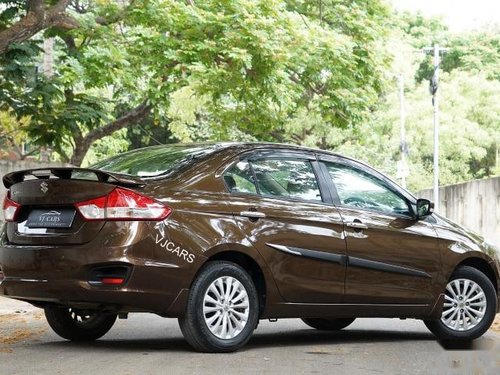 Used 2017 Ciaz Zeta  for sale in Chennai