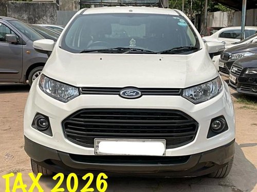 Used 2016 EcoSport 1.5 Diesel Ambiente  for sale in Kolkata