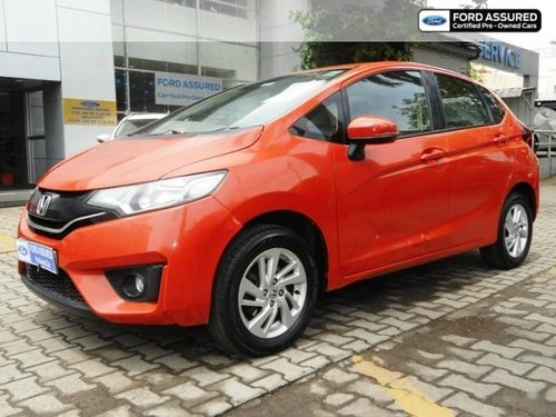 Used 2015 Jazz V  for sale in Chennai