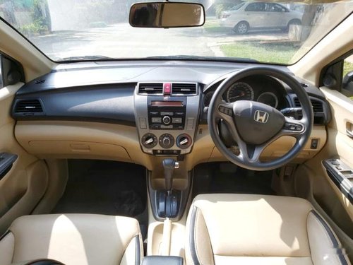 Used 2012 City V AT Exclusive  for sale in Bangalore