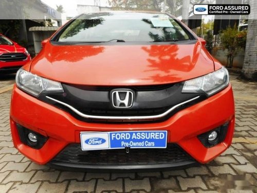 Used 2015 Jazz V  for sale in Chennai