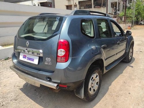 Used 2013 Duster 85PS Diesel RxL Option  for sale in Hyderabad