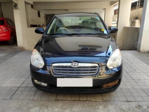 Used 2009 Verna CRDi SX ABS  for sale in Hyderabad