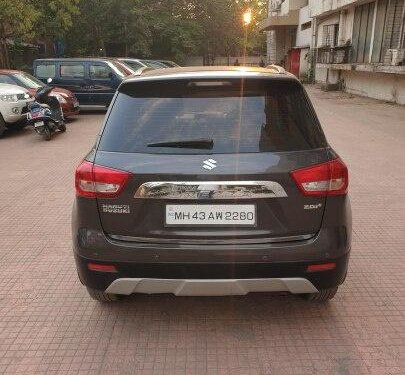 Used 2016 Vitara Brezza ZDi Plus  for sale in Mumbai