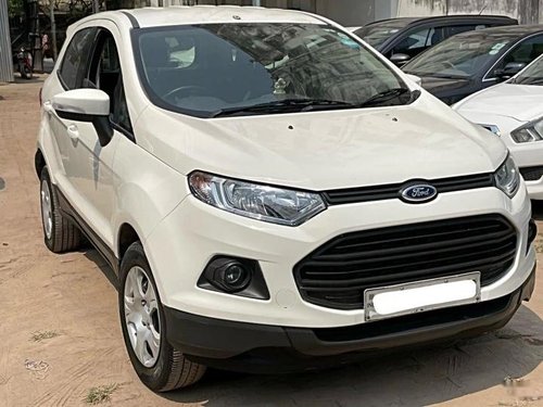 Used 2016 EcoSport 1.5 Diesel Ambiente  for sale in Kolkata