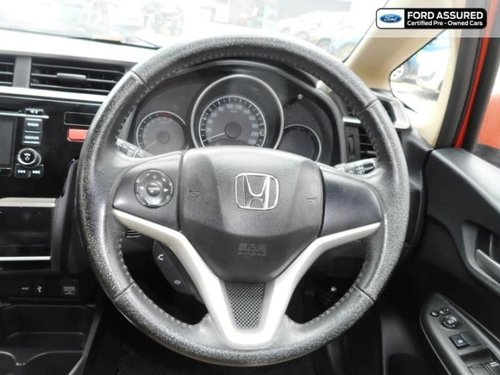 Used 2015 Jazz V  for sale in Chennai