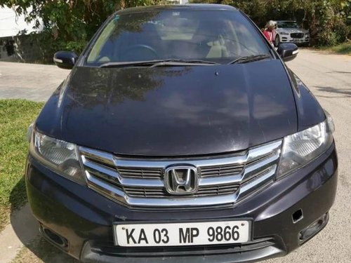 Used 2012 City V AT Exclusive  for sale in Bangalore