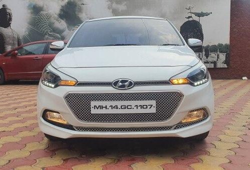 Used 2017 i20 Asta Option 1.4 CRDi  for sale in Pune
