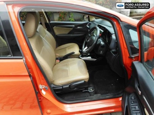 Used 2015 Jazz V  for sale in Chennai