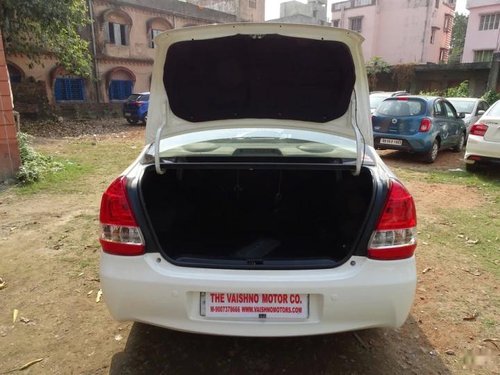 Used 2015 Etios GD  for sale in Kolkata