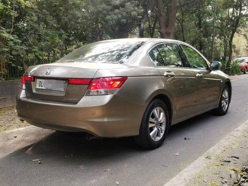 Used 2008 Accord 2.4 A/T  for sale in New Delhi