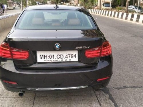 Used 2016 3 Series 320d Luxury Line  for sale in Mumbai