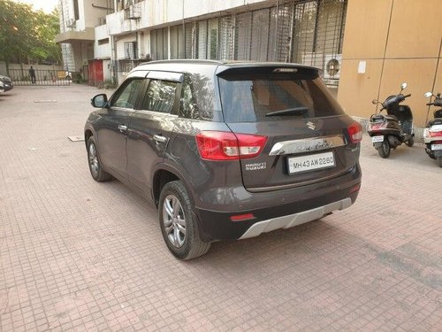 Used 2016 Vitara Brezza ZDi Plus  for sale in Mumbai