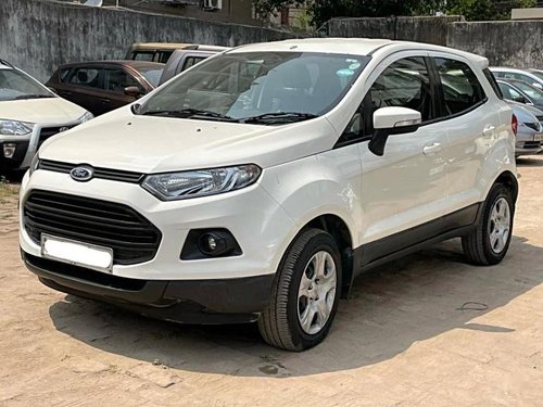 Used 2016 EcoSport 1.5 Diesel Ambiente  for sale in Kolkata