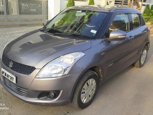 Used 2013 Swift VDI  for sale in Hyderabad