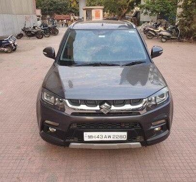 Used 2016 Vitara Brezza ZDi Plus  for sale in Mumbai