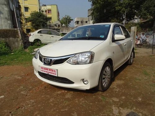 Used 2015 Etios GD  for sale in Kolkata