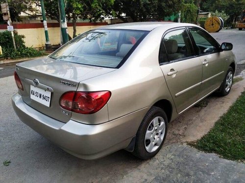 Used 2007 Corolla  for sale in Bangalore