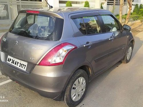 Used 2013 Swift VDI  for sale in Hyderabad