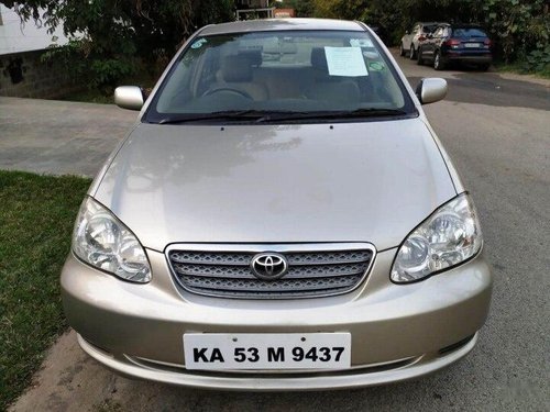 Used 2007 Corolla  for sale in Bangalore