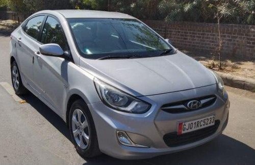 Used 2013 Verna 1.6 CRDI  for sale in Ahmedabad