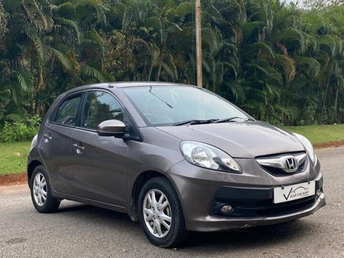 Used 2014 Brio V MT  for sale in Hyderabad